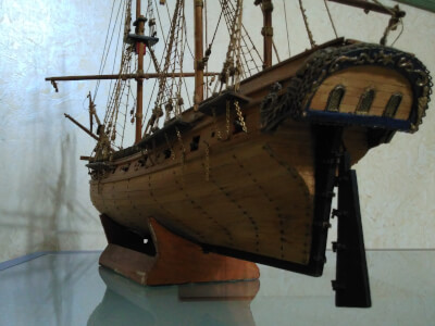 Maquette de Il Baroldo - 1781 - image 3