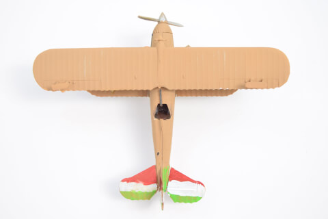 Maquette type Chasseurs de 336-fiat-cr-32-freccia (Image Principale)