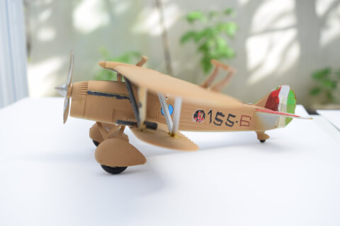 Maquette de Fiat CR 32 Freccia - image 2