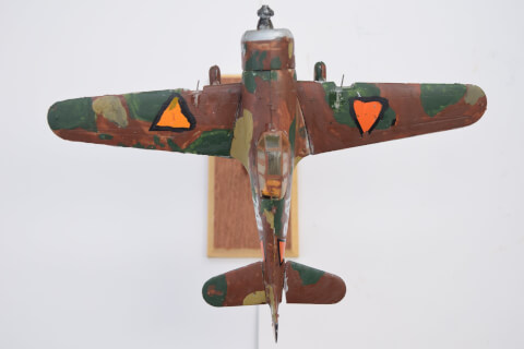 Maquette de Fokker D.XXI - image 6