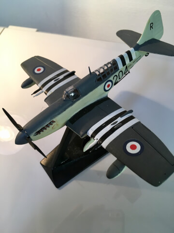 Maquette de Fairey Firefly - image 1