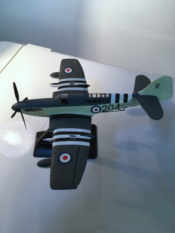 Maquette de Fairey Firefly - image 2