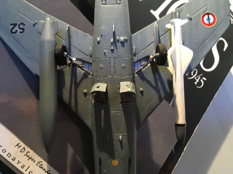 Maquette de Dassault Super-Etandard - image 2