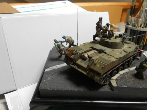 Maquette de donbass 2014 - image 3