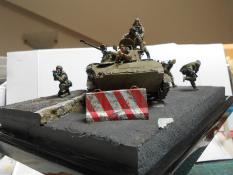 Maquette de donbass 2014 - image 4