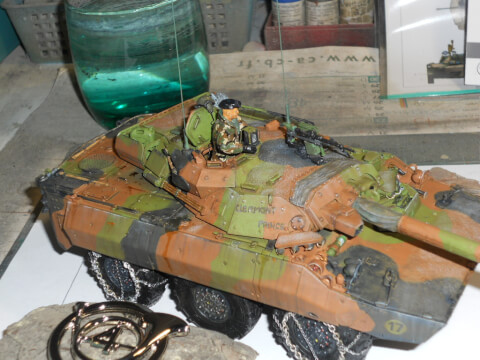 Maquette type Blindés de 229-amx-10-rc-r (Image Principale)