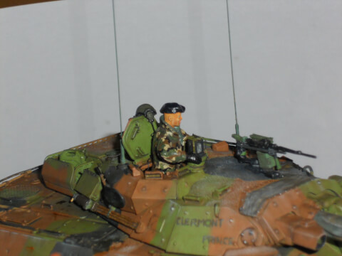 Maquette de AMX 10 RC R - image 3