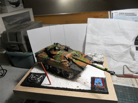 Maquette de AMX 10 RC R - image 4