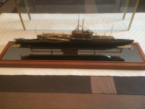 Maquette type Sous-marins de 238-le-grondin-1905 (Image Principale)