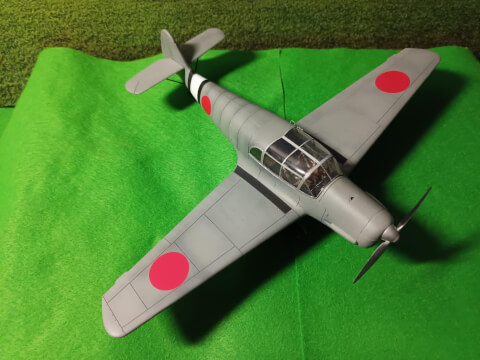 Maquette de BF108 Taifun (Eduard) - image 2