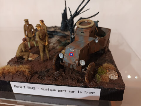 Maquette de Quelque part sur le front - image 4