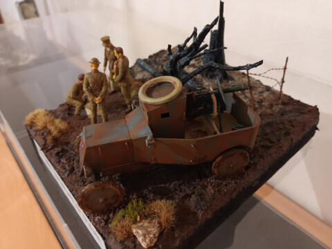 Maquette de Quelque part sur le front - image 5