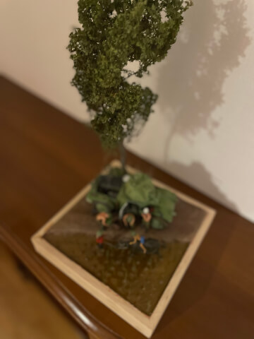 Maquette de Cochinchine octobre 1949 - image 3