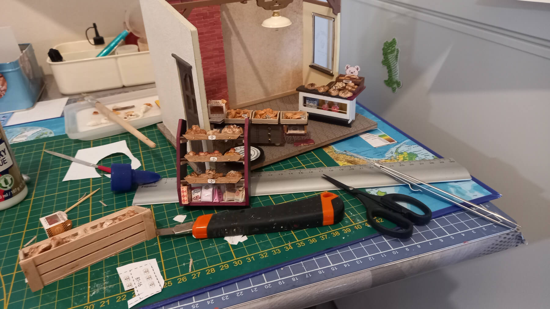Image d'en-tête de page pour la maquette Vive le pon pain