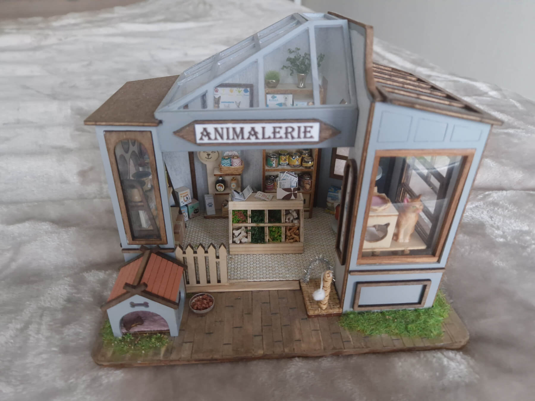Image d'en-tête de page pour la maquette A nos plus fidèles amis