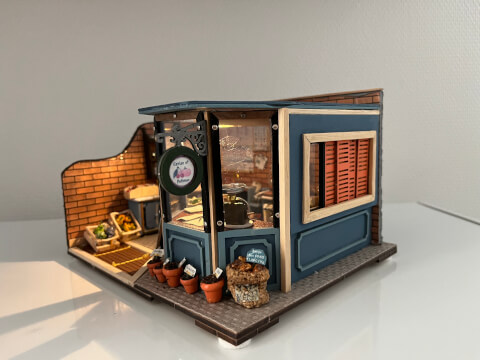 Maquette de Maraîcher - image 3