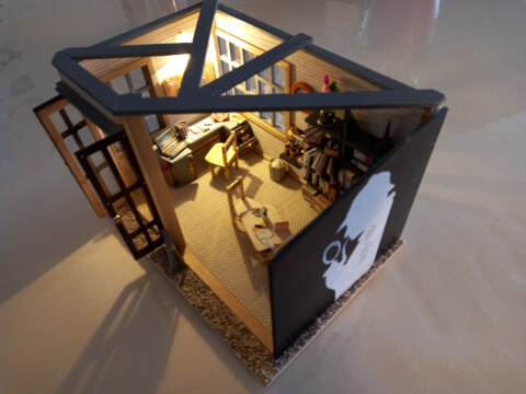 Maquette de Détective - image 3