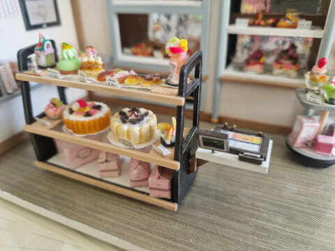 Maquette de La Pâtisserie - image 3