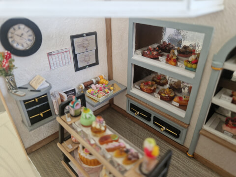 Maquette de La Pâtisserie - image 4