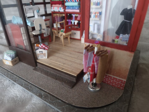 Maquette de  La Mercerie - image 2