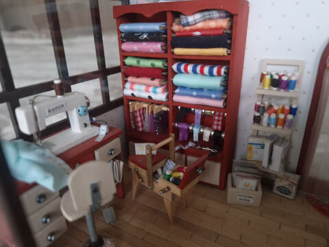 Maquette de  La Mercerie - image 3