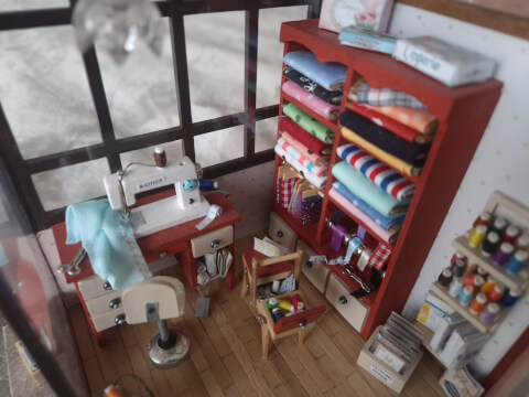 Maquette de  La Mercerie - image 4