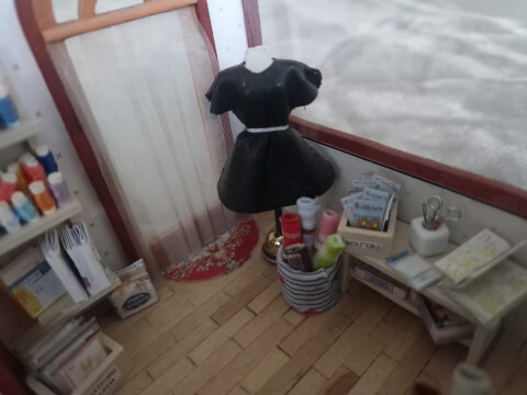 Maquette de  La Mercerie - image 5