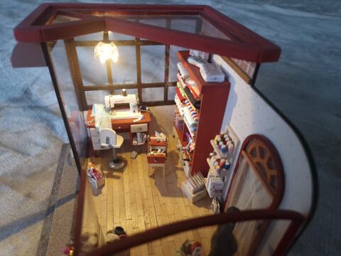 Maquette de  La Mercerie - image 6