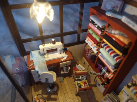 Maquette de  La Mercerie - image 7