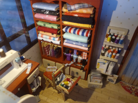 Maquette de  La Mercerie - image 8