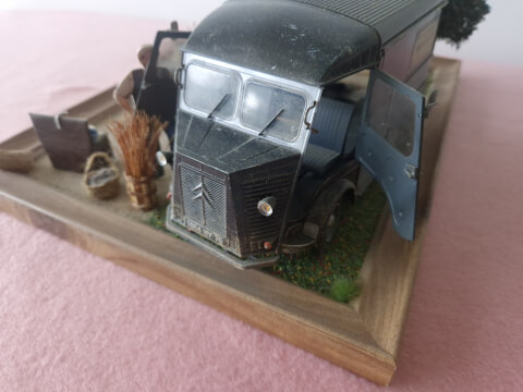 Maquette de Louis la Brocante - image 5