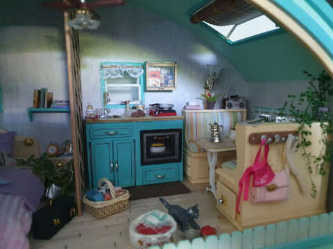 Maquette de La Caravane - image 3