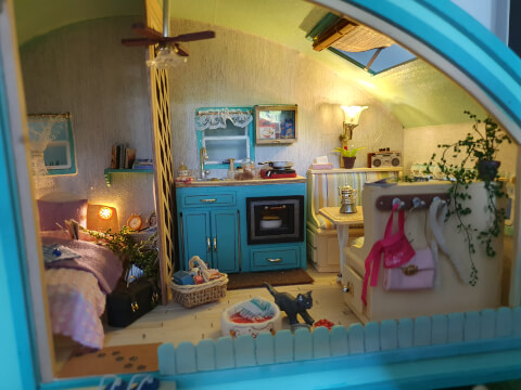 Maquette de La Caravane - image 5