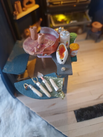 Maquette de L'atelier du Potier - image 5