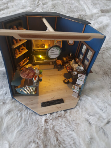 Maquette de L'atelier du Potier - image 7