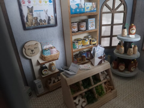 Maquette de A nos plus fidèles amis - image 6