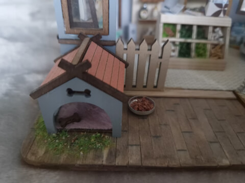 Maquette de A nos plus fidèles amis - image 8