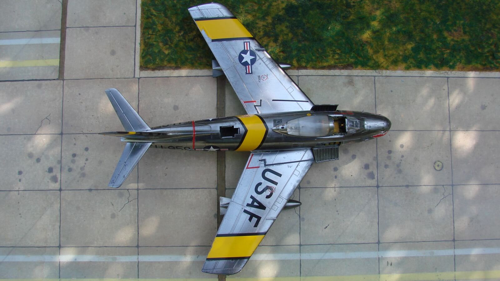 F86f Sabre