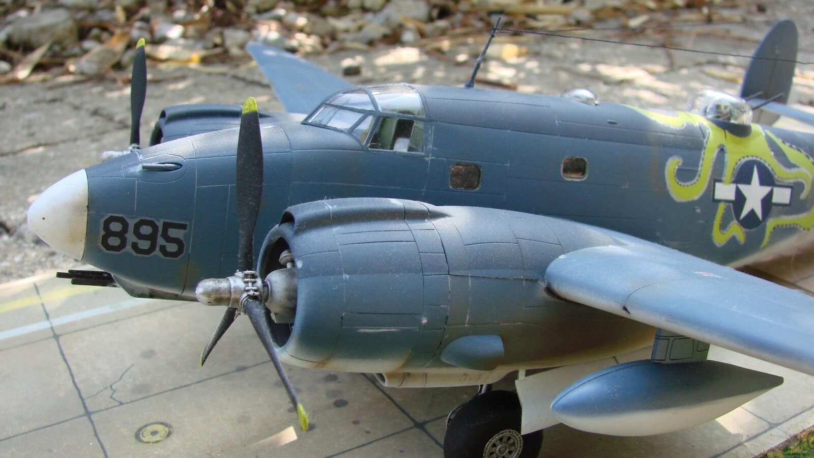 Lockheed PV-1 Ventura