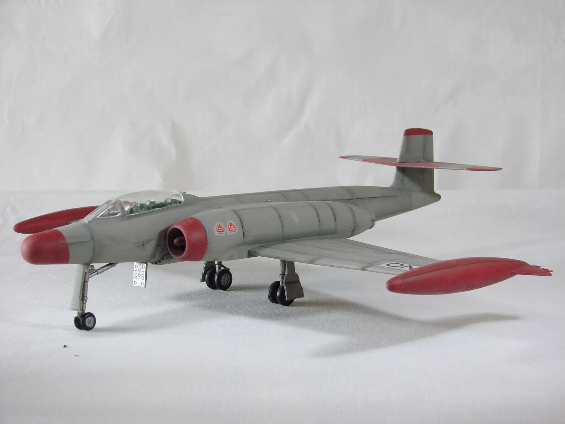 Avro Canuck CF100 MK V
