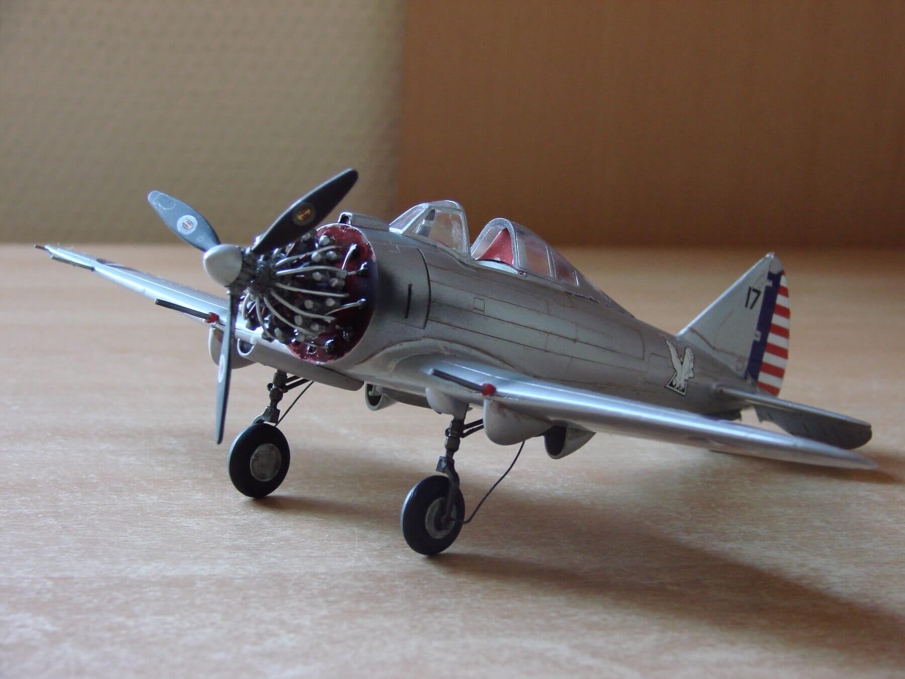 Seversky P-35A