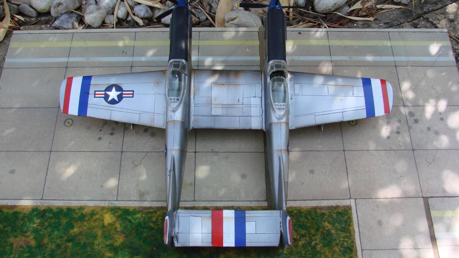 F-82 Twin Mustang