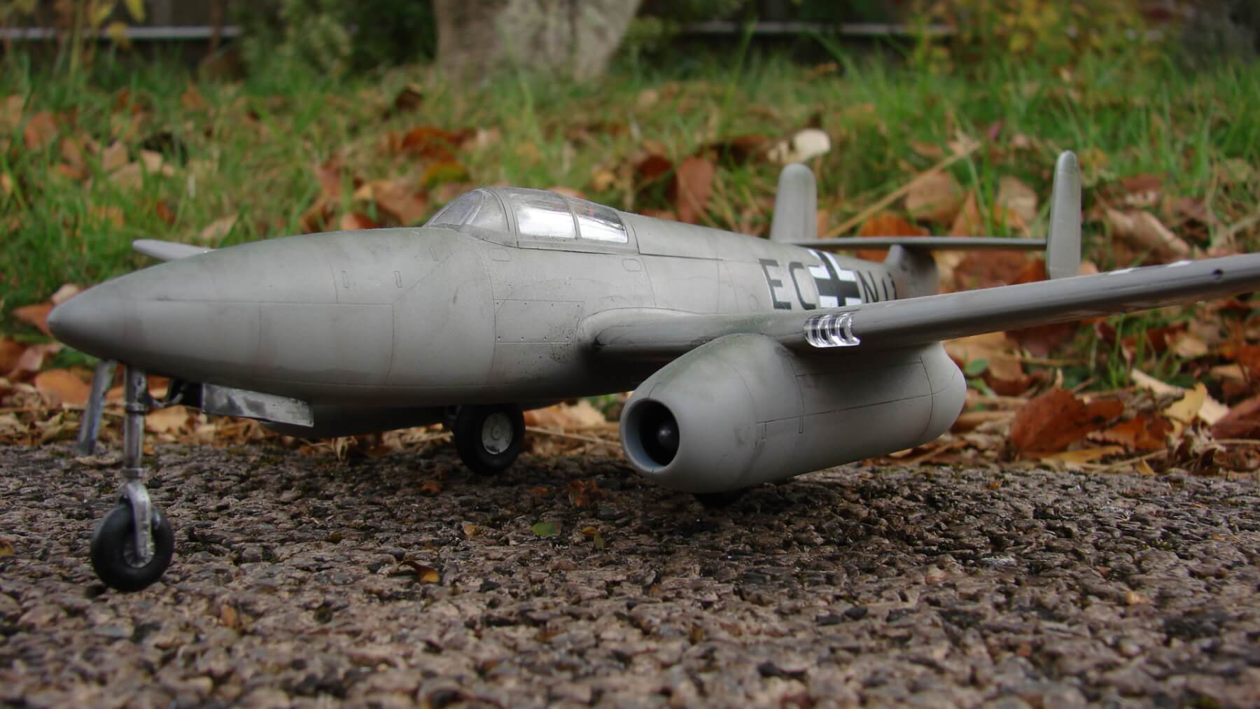 Heinkel He-280 "Jumo 004"