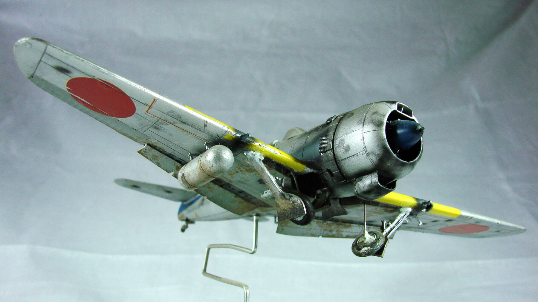 Nakajima Ki-84 "Hayate"