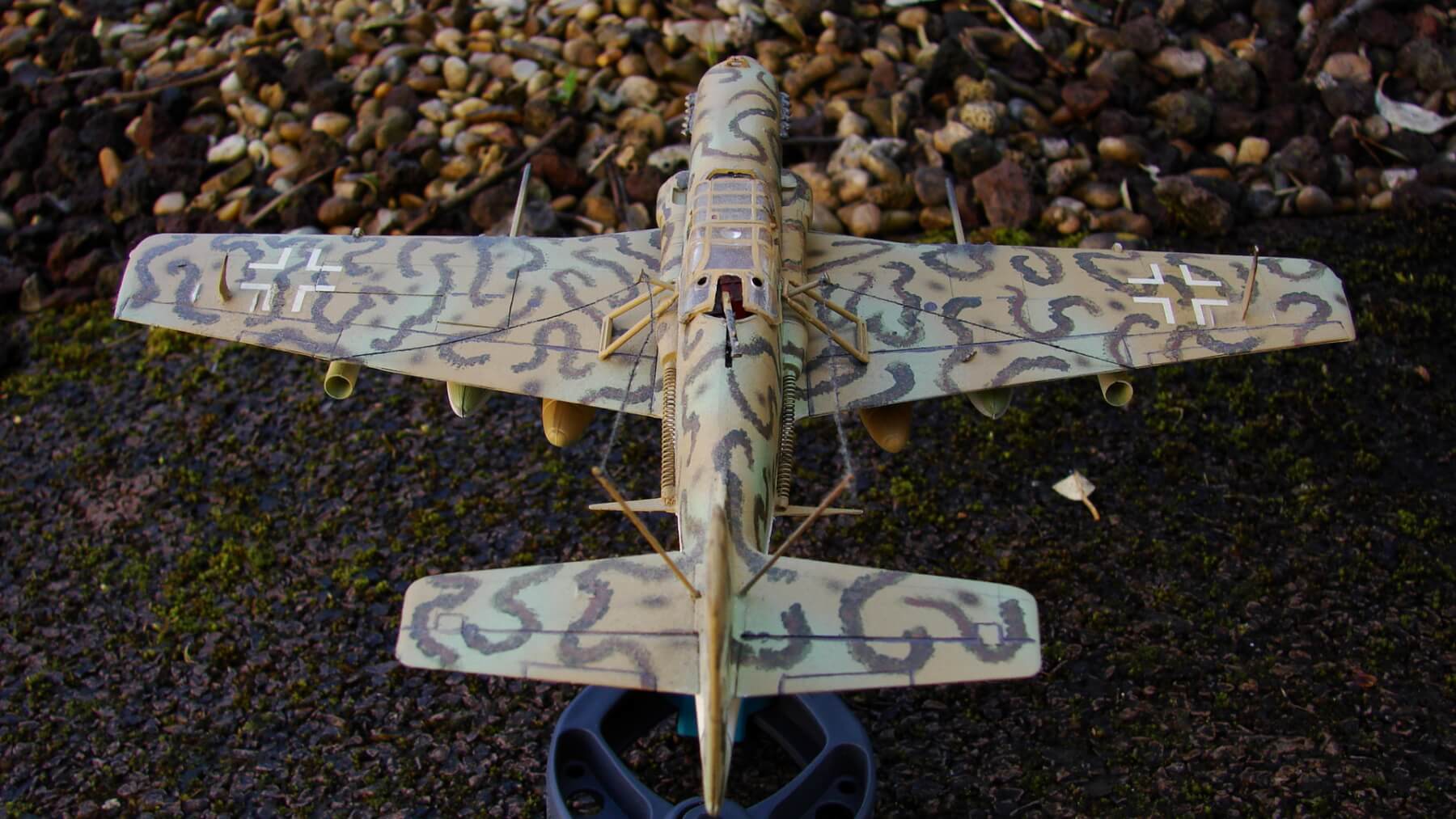 PS-1 - Kitbashing Hybride