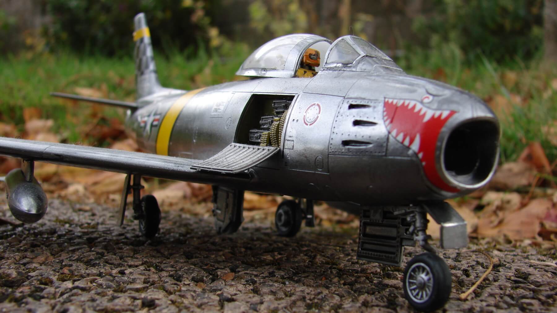 F86f Sabre