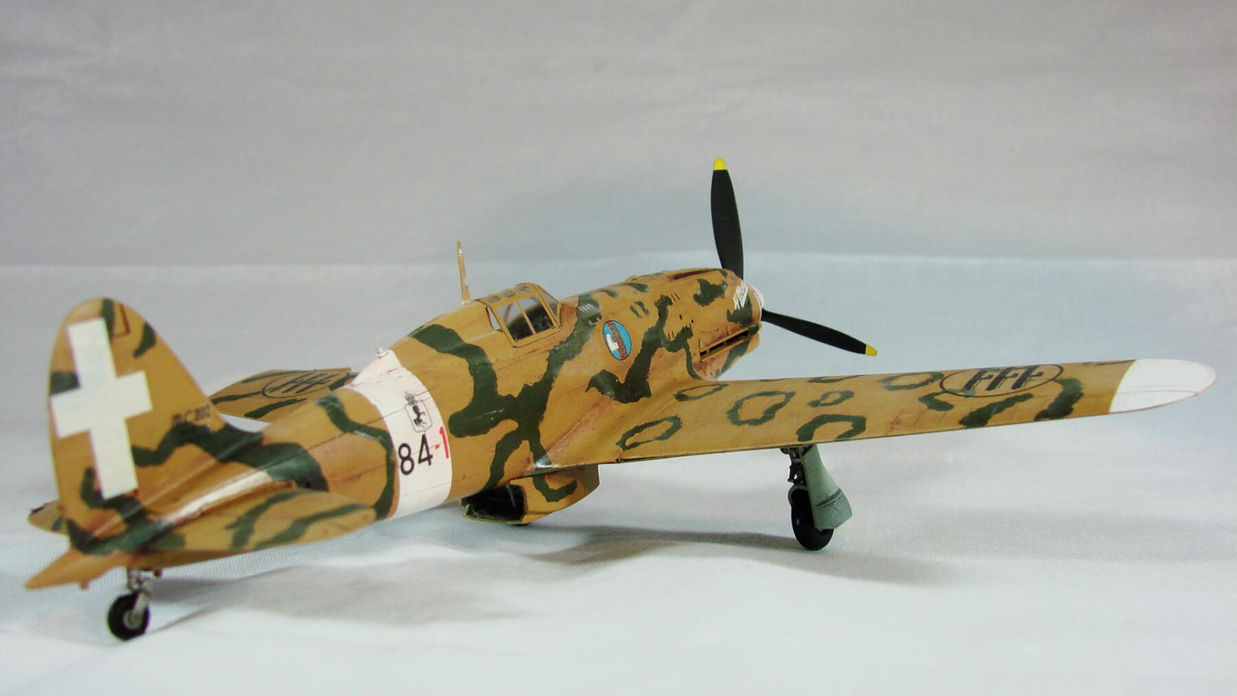 Macchi M.C.202 Folgore