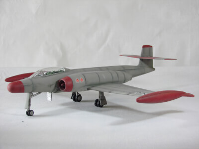 Avro Canuck CF100 MK V
