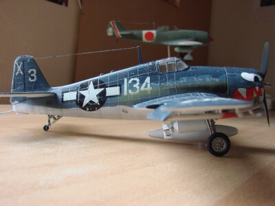 Grumman F6F Hellcat
