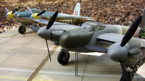 De Havilland MOSQUITO B Mk.IV